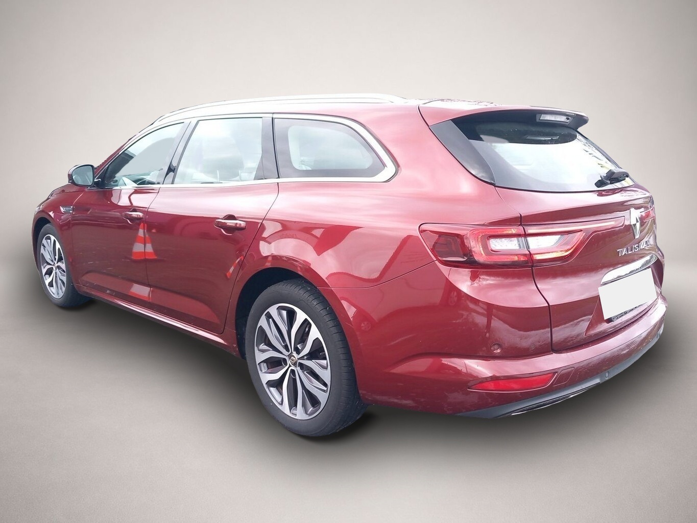 Fotografie 3 des Renault Talisman 1.8 TCe 225 EDC Limited LED Nav eHk ACC
