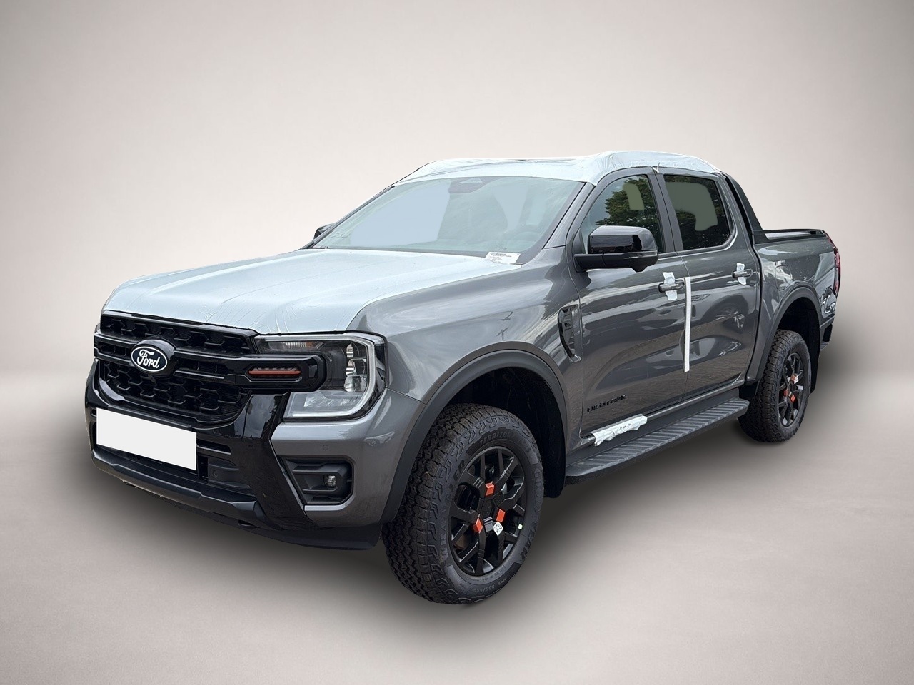 Bild 1 Ford Ranger WILDTRAK DOKA NAVI / STANDHEIZUNGG / AHK