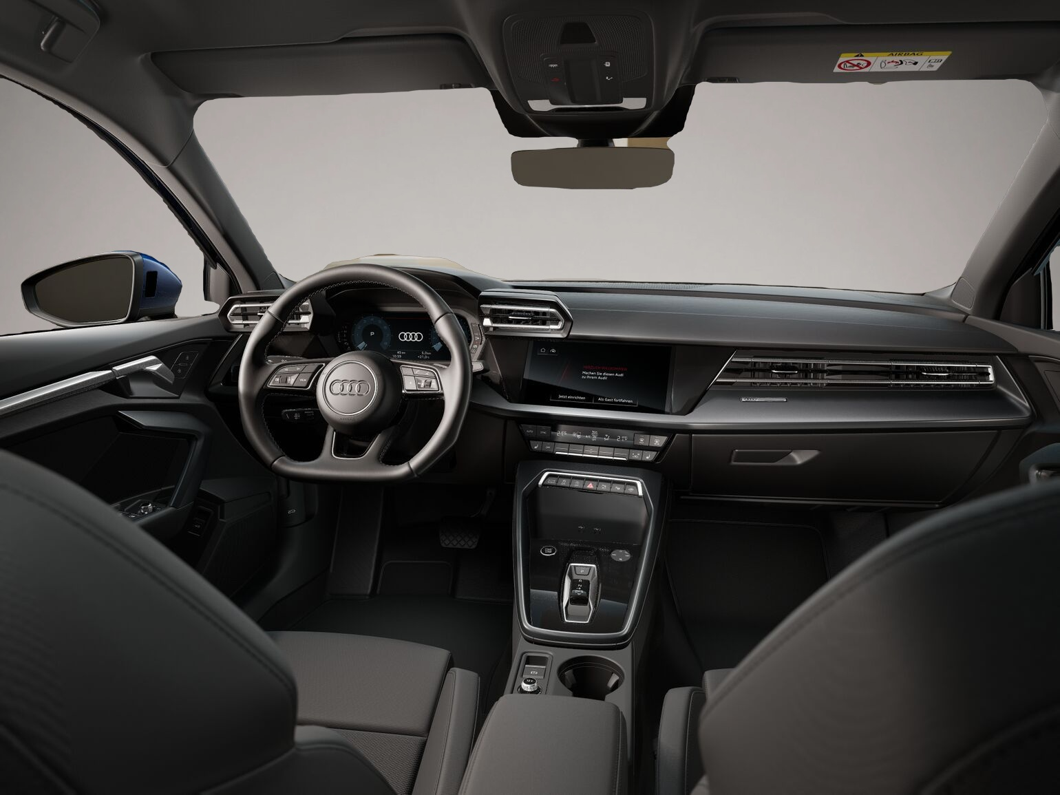 Bild 4 Audi A3 Audi Sportback S line 35 TFSI 110 kW (150 PS)