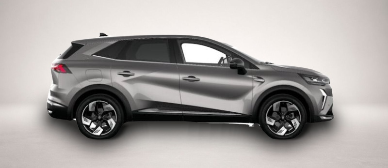 Bild 5 Renault Symbioz E-Tech 145 Iconic GJR+SHZ+Google