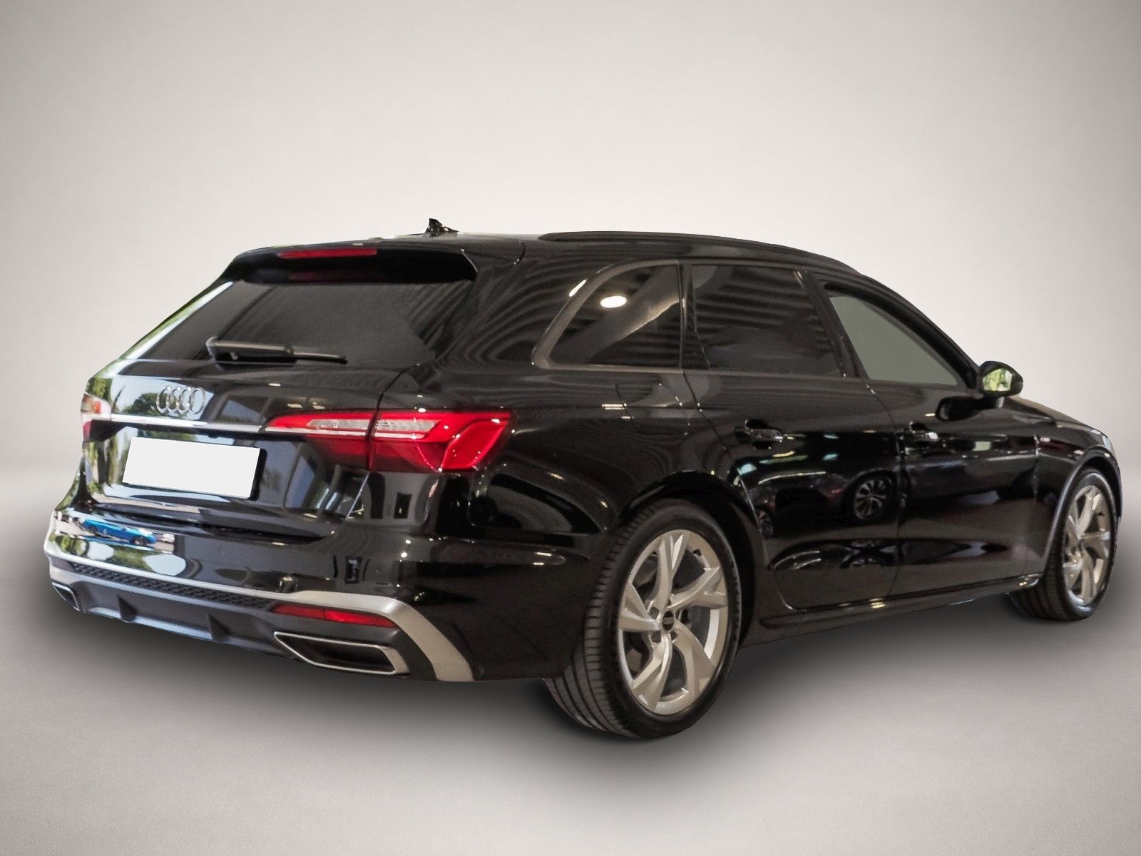 Bild 3 Audi A4 Avant 35 2.0 TDI S Line-MMI Navi Plus*AHK*Kam