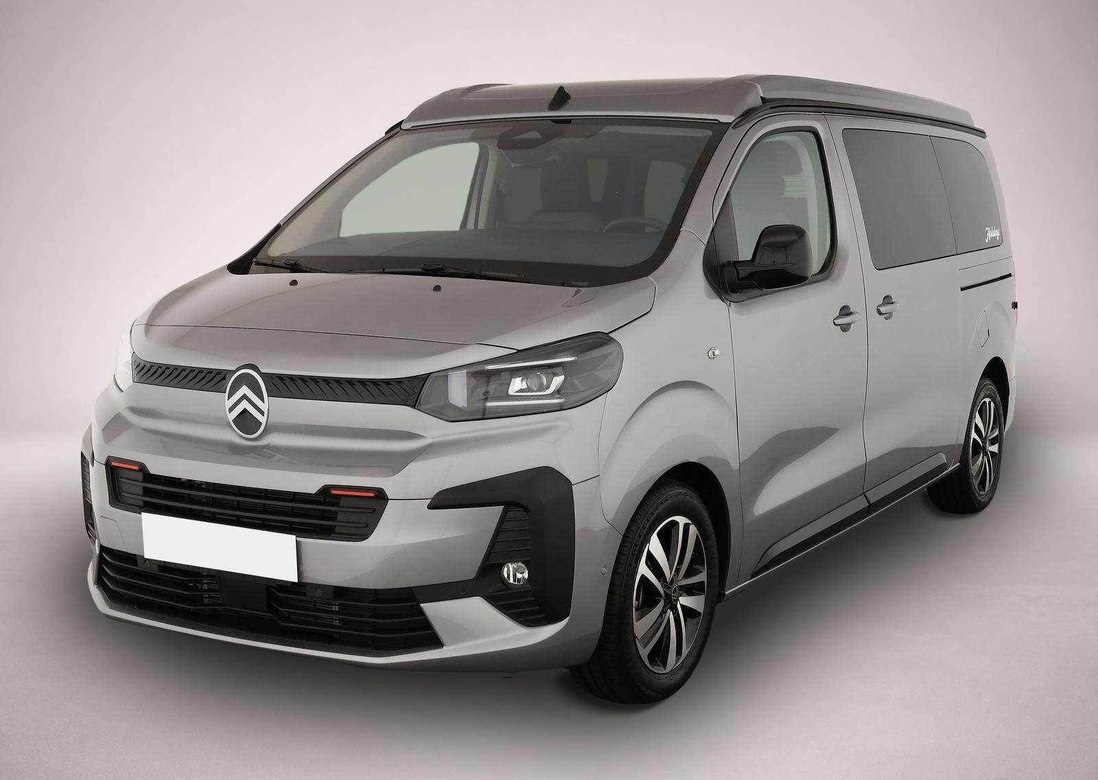 Bild SpaceTourer Citroën
