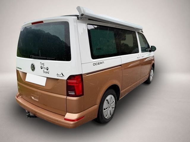 Volkswagen T4 California T6.1 2.0 TDI California Ocean,AHK,R-Cam,Standhe. - Thumbnail 4