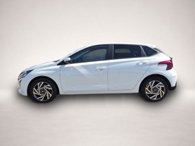 Fotografie 1 des Hyundai i20 1.0 T-GDI 90PS Trend Automatik 5-türig Kl.