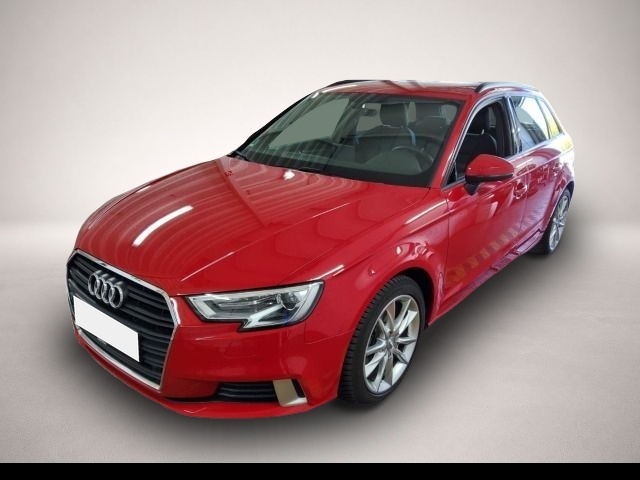 Fotografie Audi A3 Sportback 1.0 TSI S-tronic Sport *Navi*Xenon*