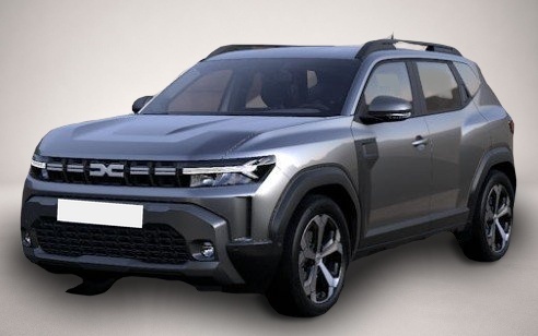 Fotografie Dacia Duster TCe 140 Journey SHZ LKHZ MV-Kamera