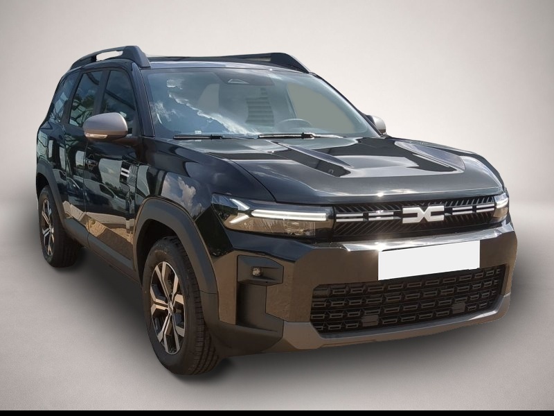 Fotografie 1 des Dacia Bigster hybrid-G 140 Expression LKHZ+SHZ+RFK