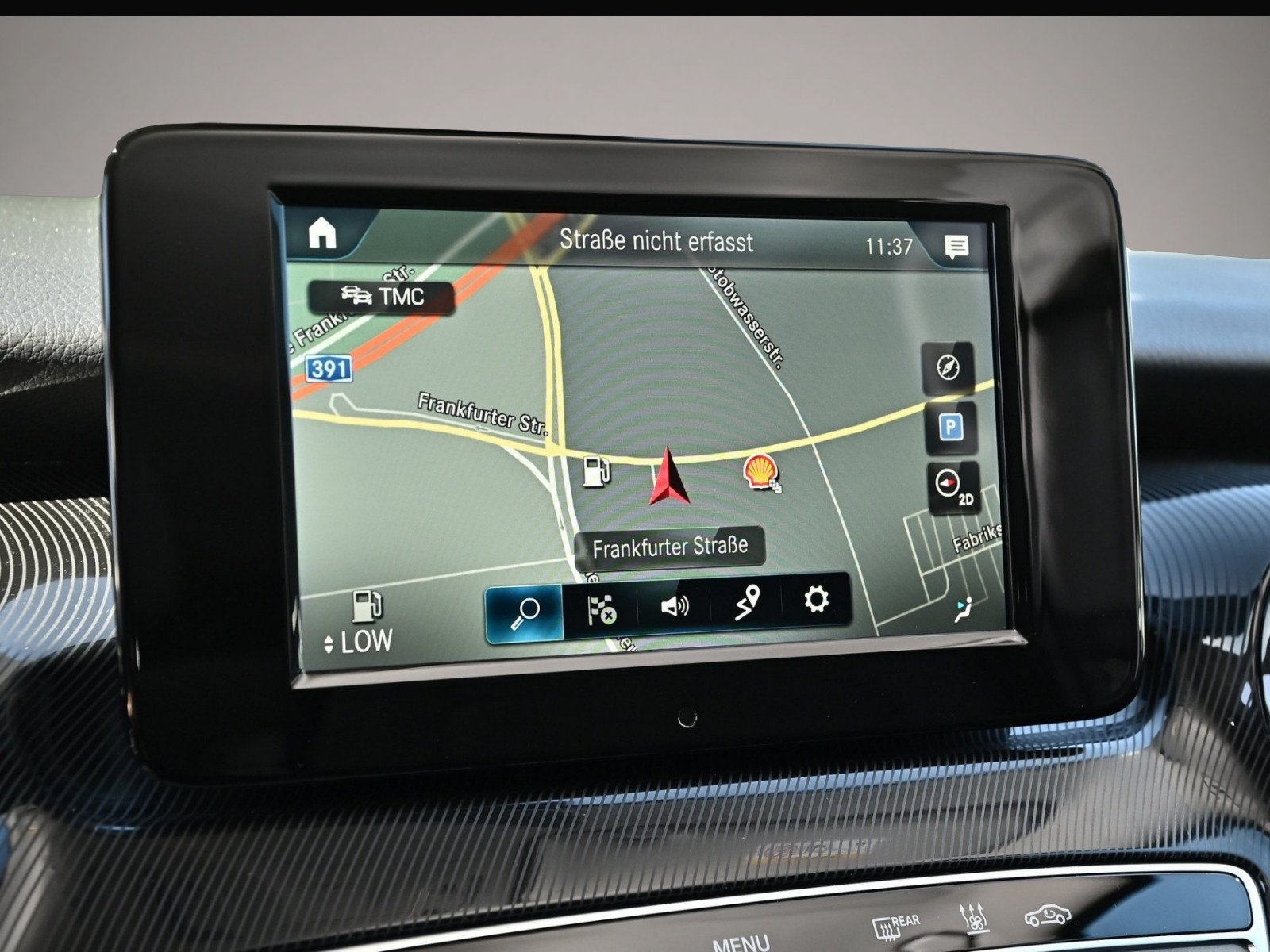 Fotografie 7 des Mercedes-Benz V 250