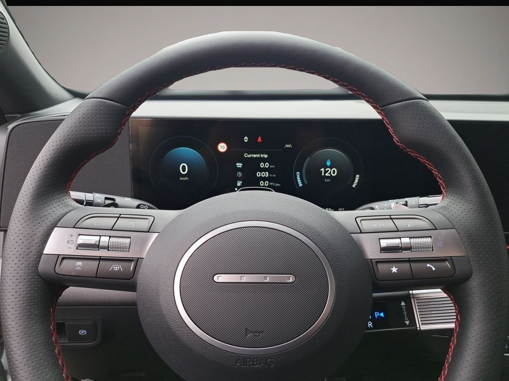 Fotografie 6 des Hyundai KONA Elektro 65kWh N Line Dig.Cockpit LED Shz.