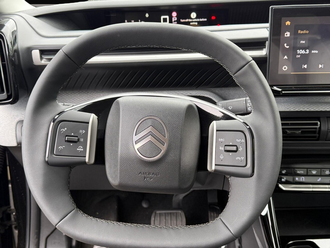 Bild 7 Citroën C3 Aircross Hybrid MAX WinterP Nav Kam 2xPDC 17Z