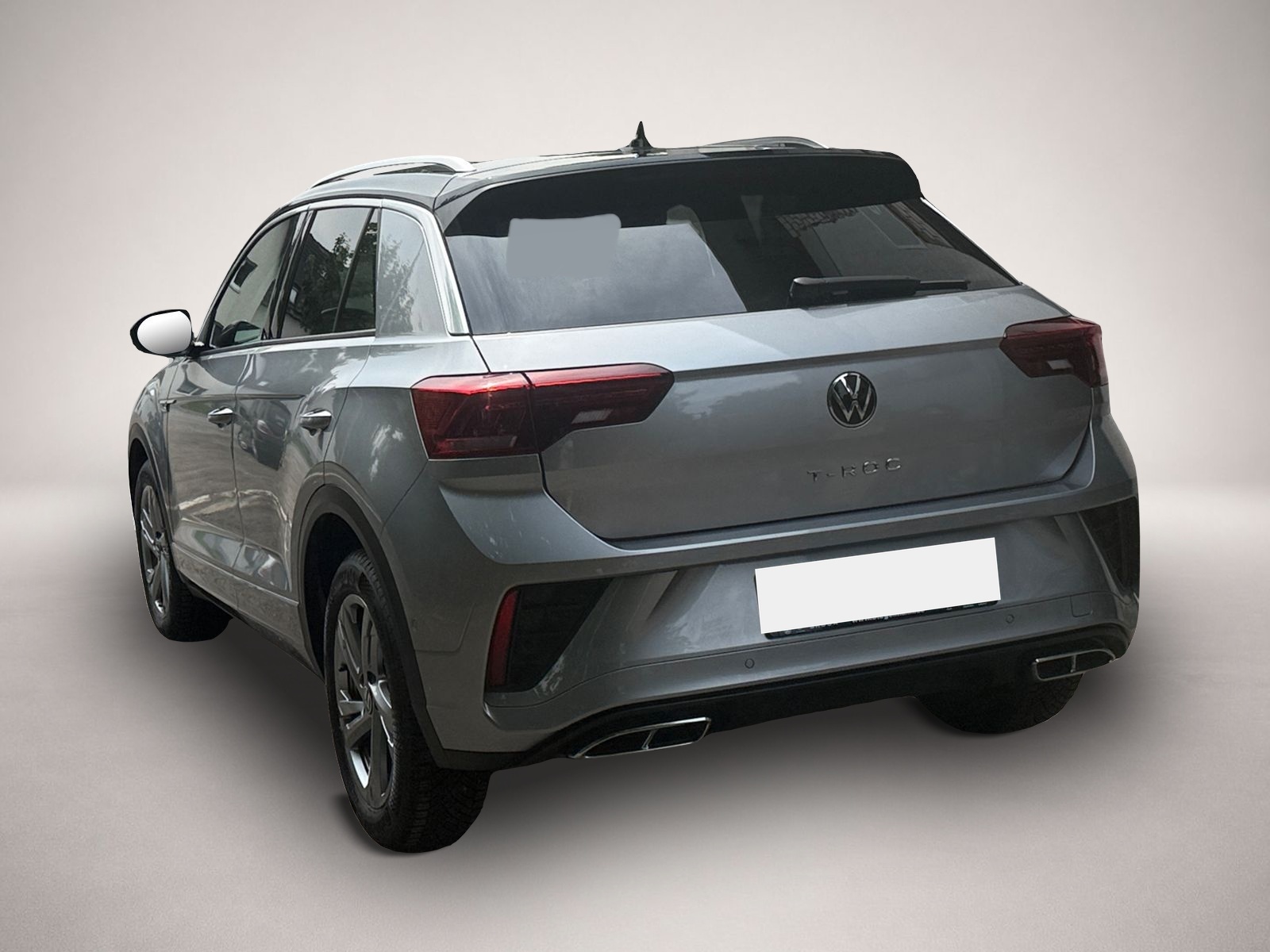 Bild 3 Volkswagen T-Roc 1.5 TSI DSG R-Line *AHK*Kamera*LED*Navi*