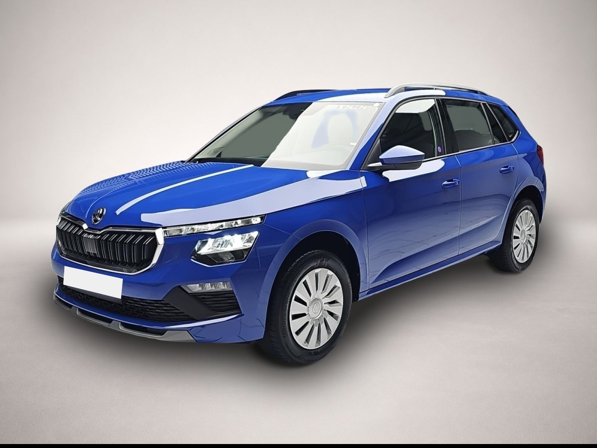 Fotografie Skoda KAMIQ 1.0 TSI SELECTION LED KLIMAAUTO PDC