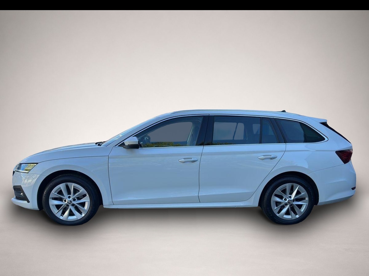 Fotografie 2 des Skoda Octavia Combi LED/AHK/HuD/ACC/4xSHZ/Navi/Kam