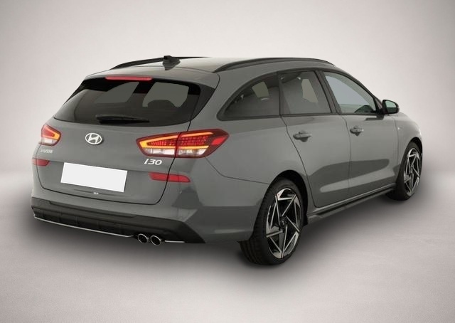 Bild 1 Hyundai i30 Kombi 1.6 T-GDI DCT N-LINE, Navi, Kamera, W.