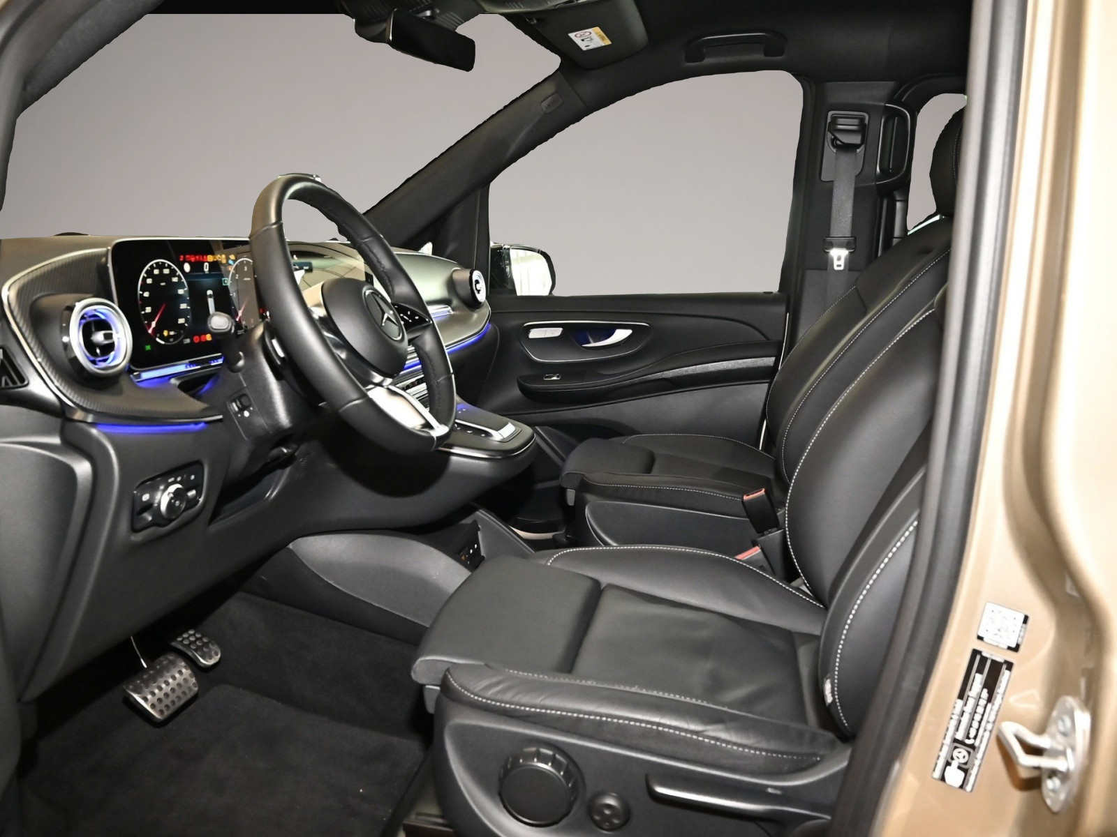 Bild 6 Mercedes-Benz V 300