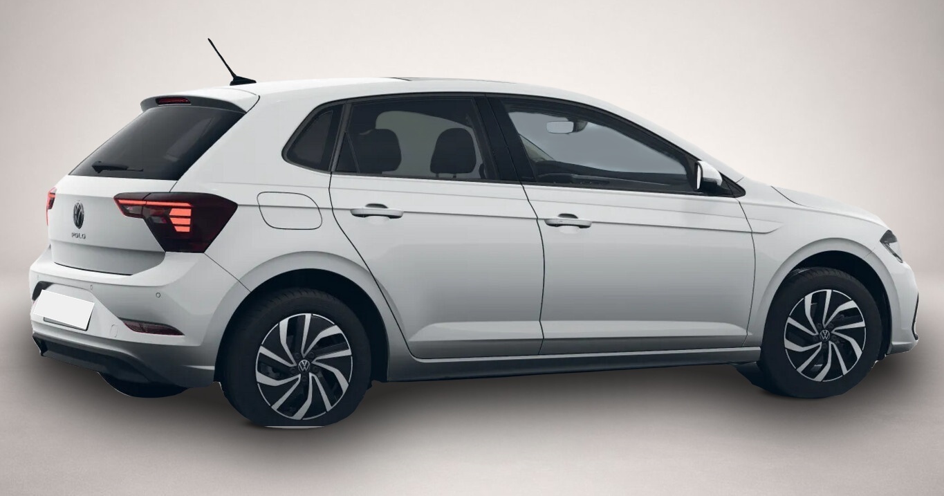 Volkswagen Polo Polo 115 DSG Pano LM 15" R2D AC(2Zone) Keyl SHZ - Thumbnail 4