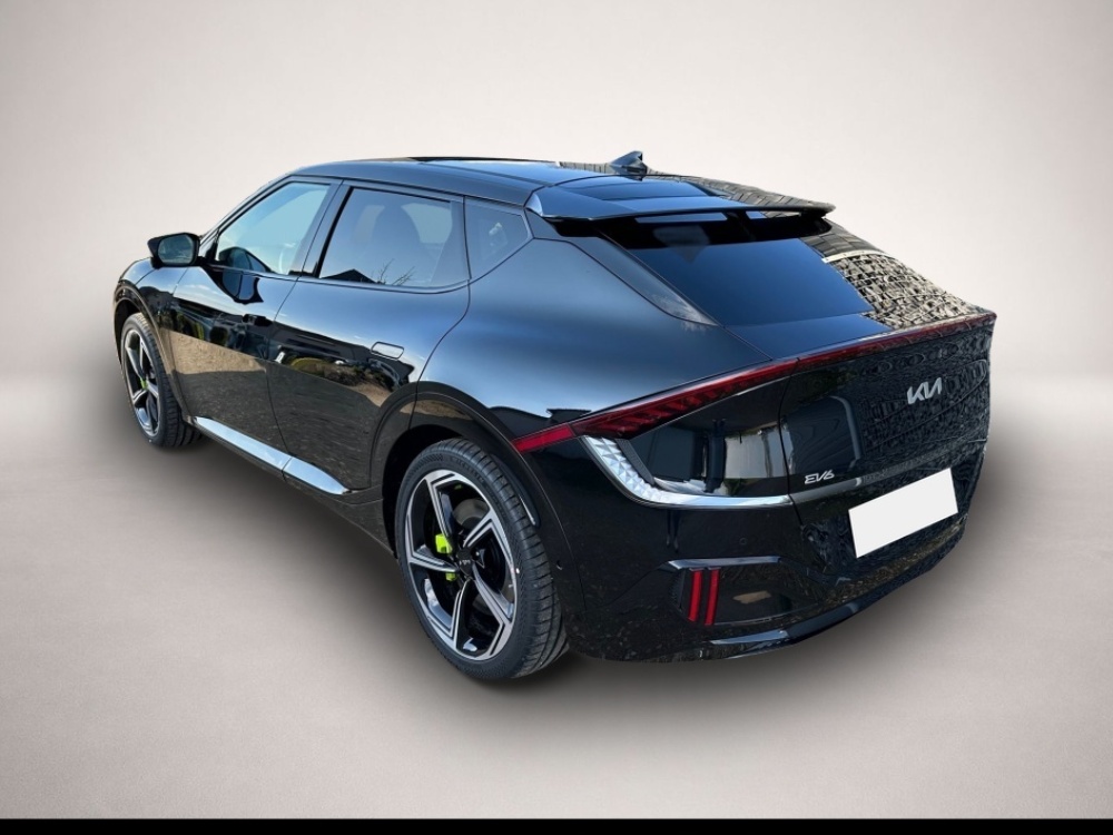 Fotografie 4 des Kia EV6 84 kWh GT-Line