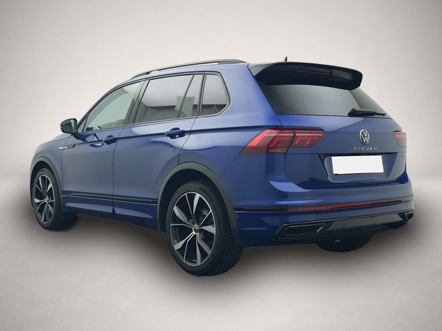 Fotografie des Volkswagen Tiguan 2.0 TSI DSG 4Mo. R-Line BLACK-STYLE AHK E