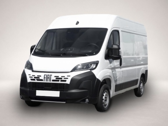 Bild 1 Fiat Ducato L2H2 140 AHK Techno Premium Cargo Visibil