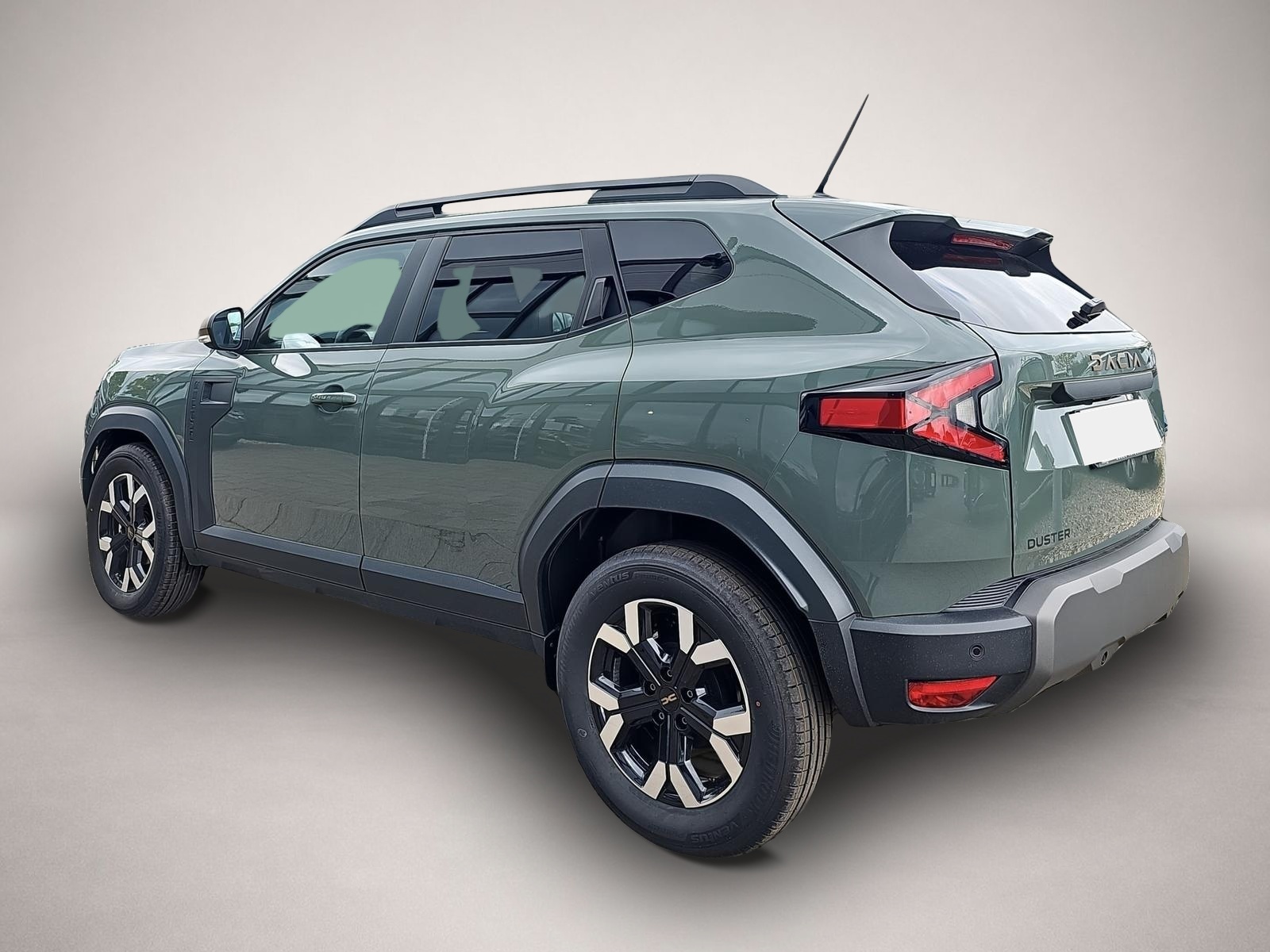 Fotografie des Dacia Duster Tce 130 Extreme Winterpaket KeylessOpenGo