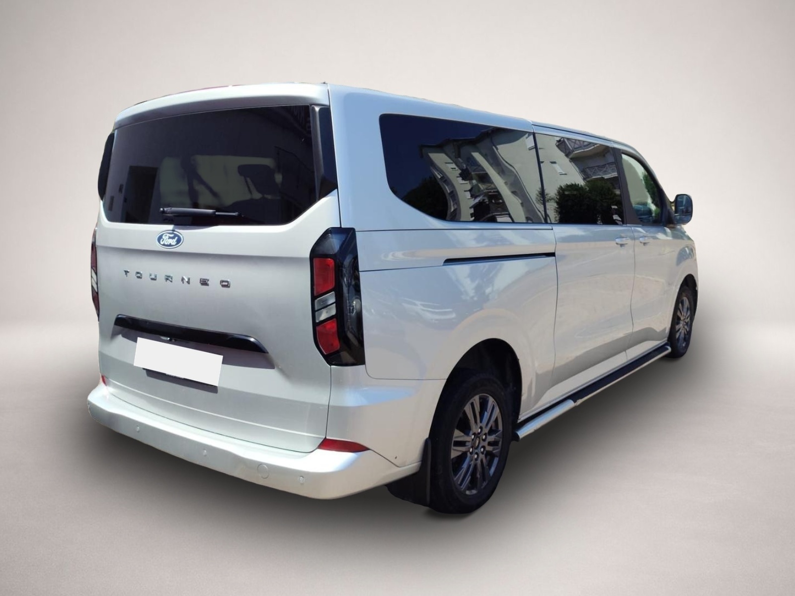Bild 3 Ford Tourneo Custom 2.0 L2 Titanium Leichter Hagel ST