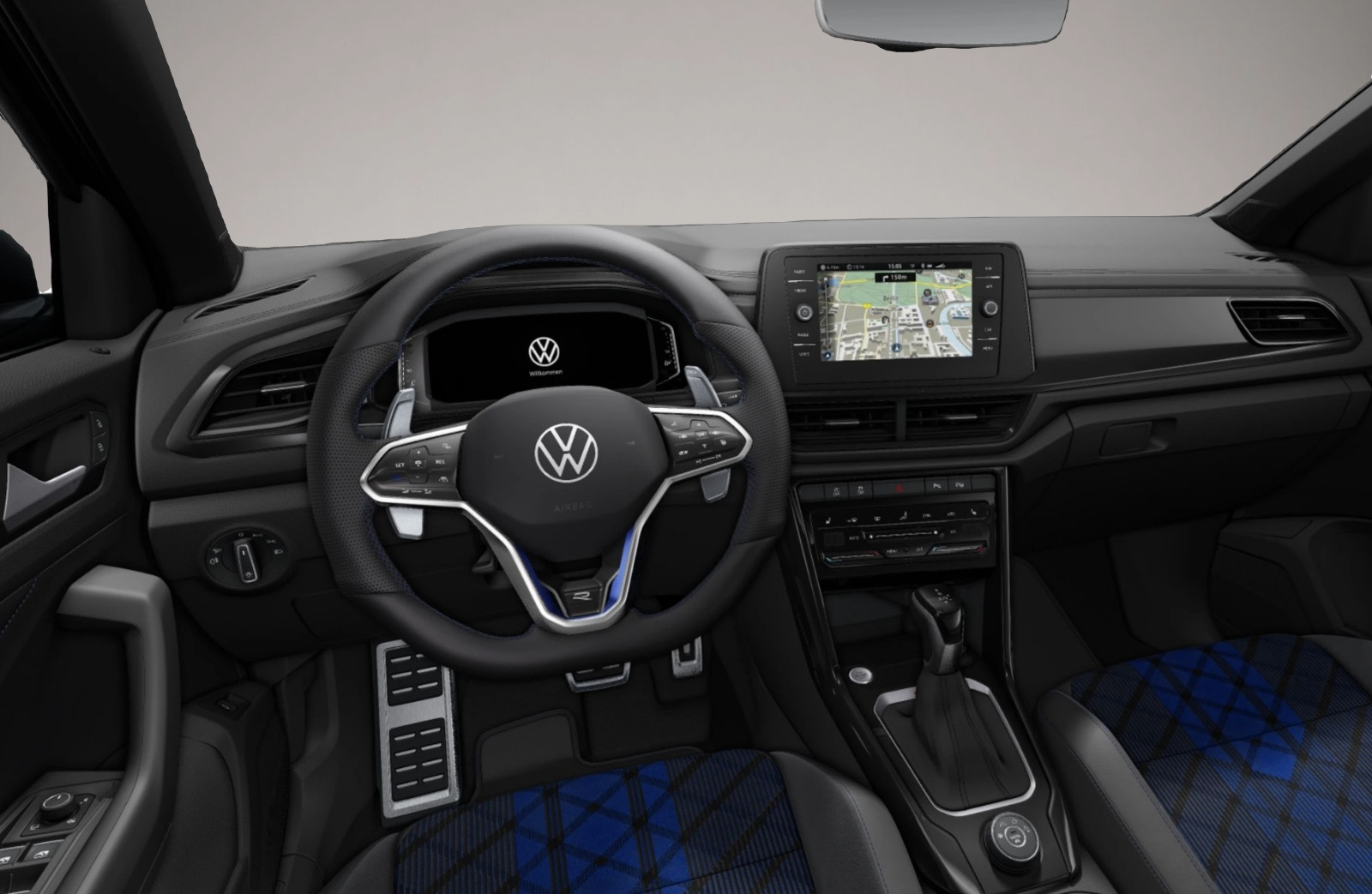 Bild 2 Volkswagen T-Roc
