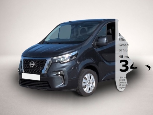 Bild Primastar Nissan