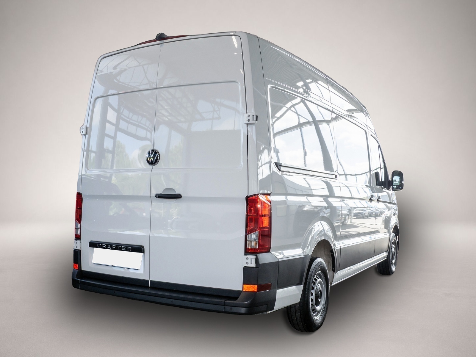 Bild 3 Volkswagen Crafter
