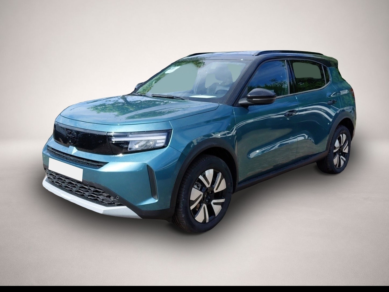Bild 1 Opel Frontera GS Hybrid LenkradHZG Rückfahrkam. PDCv+