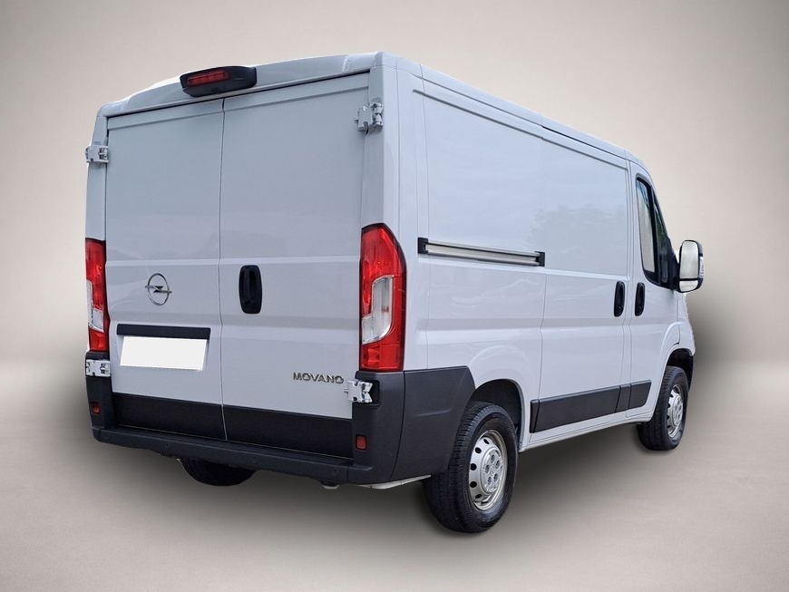 Bild 2 Opel Movano 2.2 D L2H1 2WD VA Edition PDC mit RFC