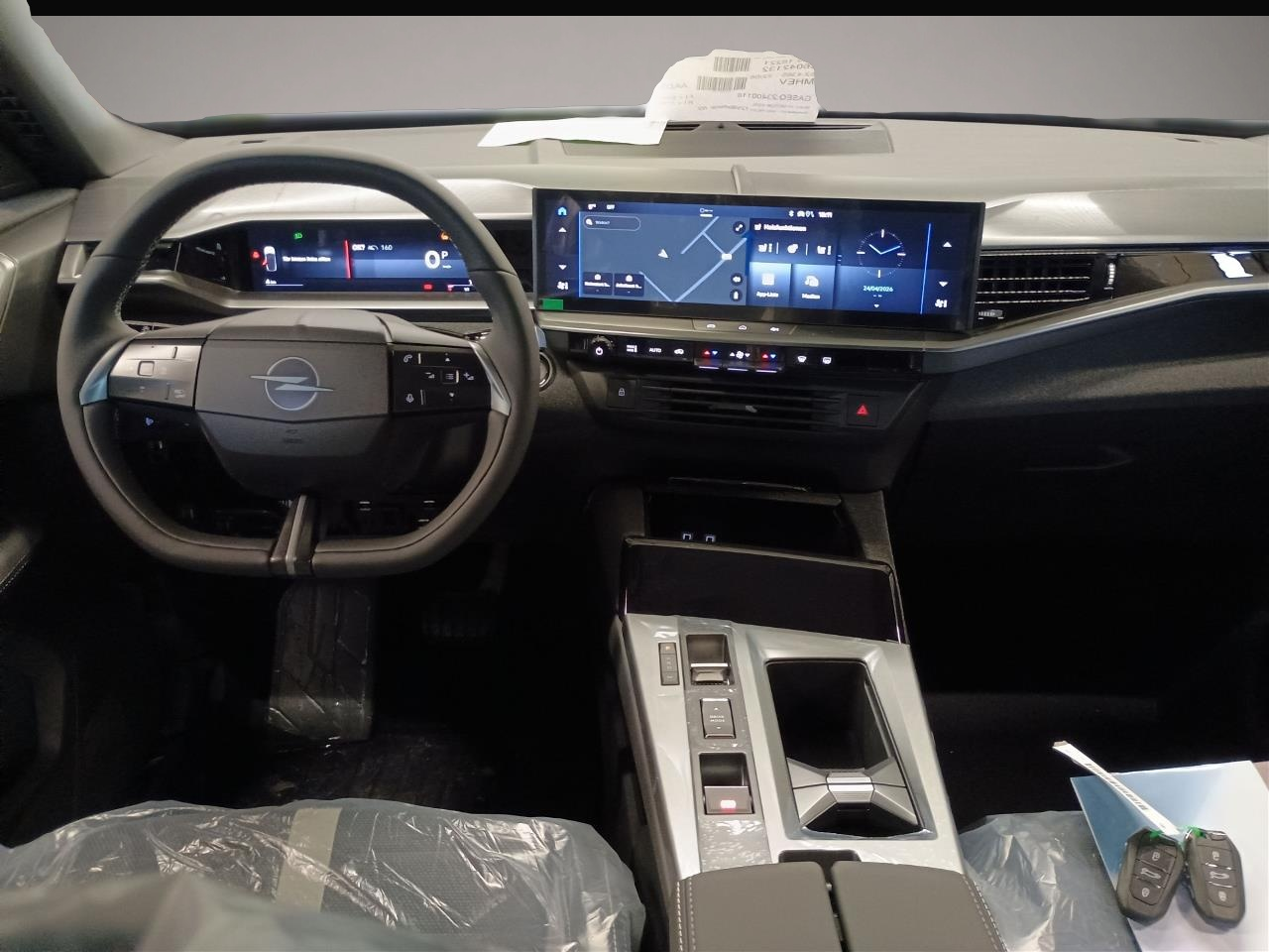 Bild 5 Opel Grandland (X) Grandland Hybrid 107 kW Edition AT Shz Navi Kame