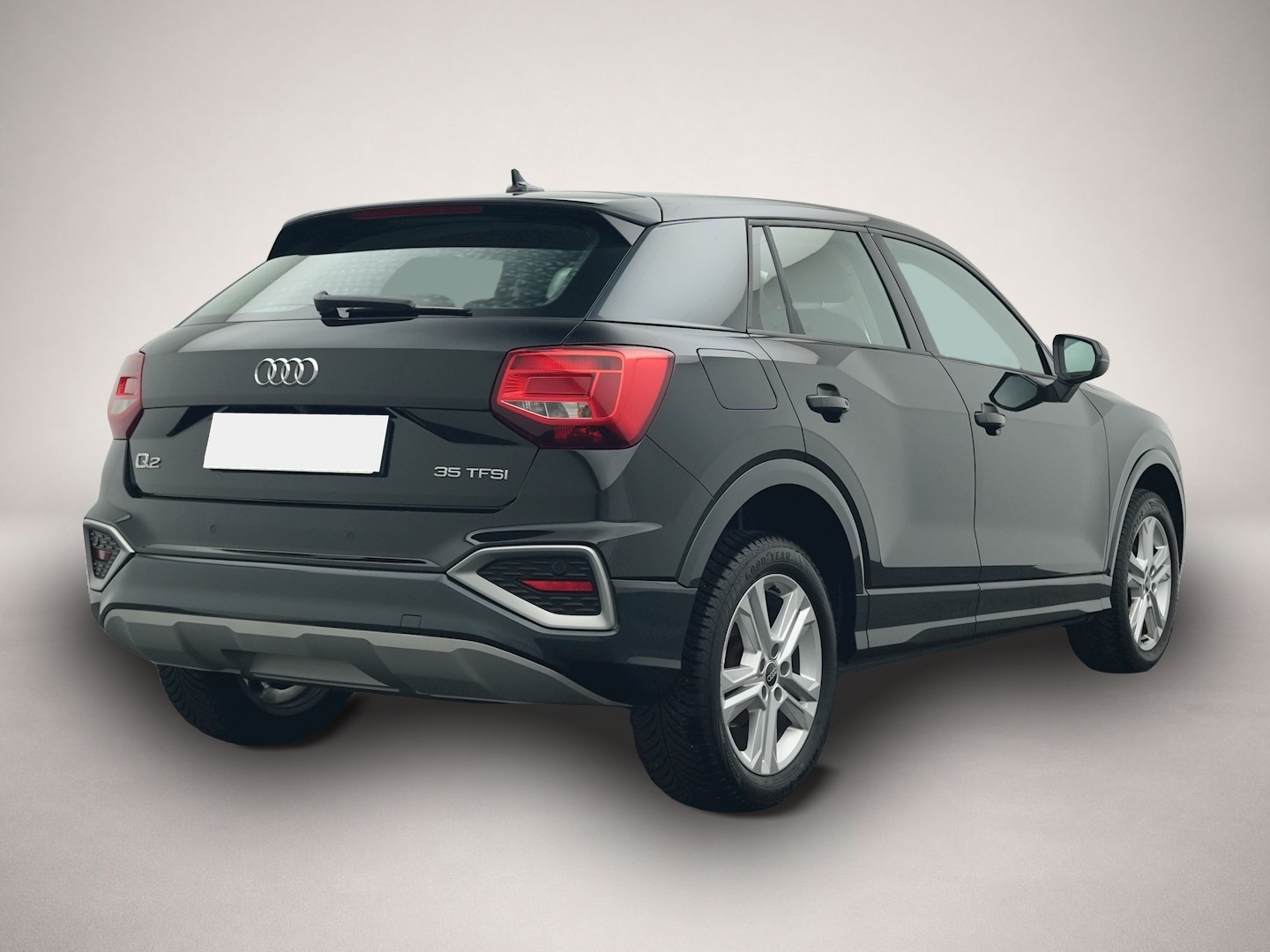 Bild 5 Audi Q2 35 TFSI S tronic advanced 5-J-GAR NAVI LED
