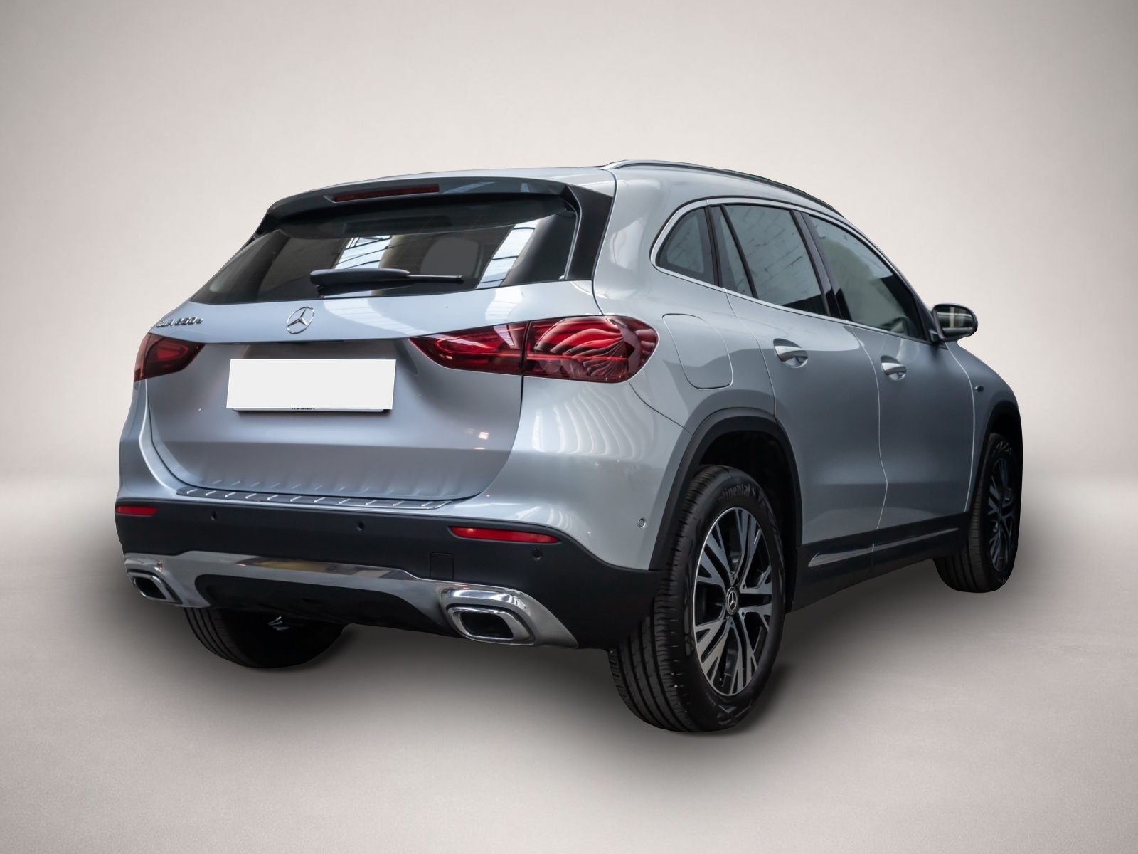 Bild 3 Mercedes-Benz GLA 250