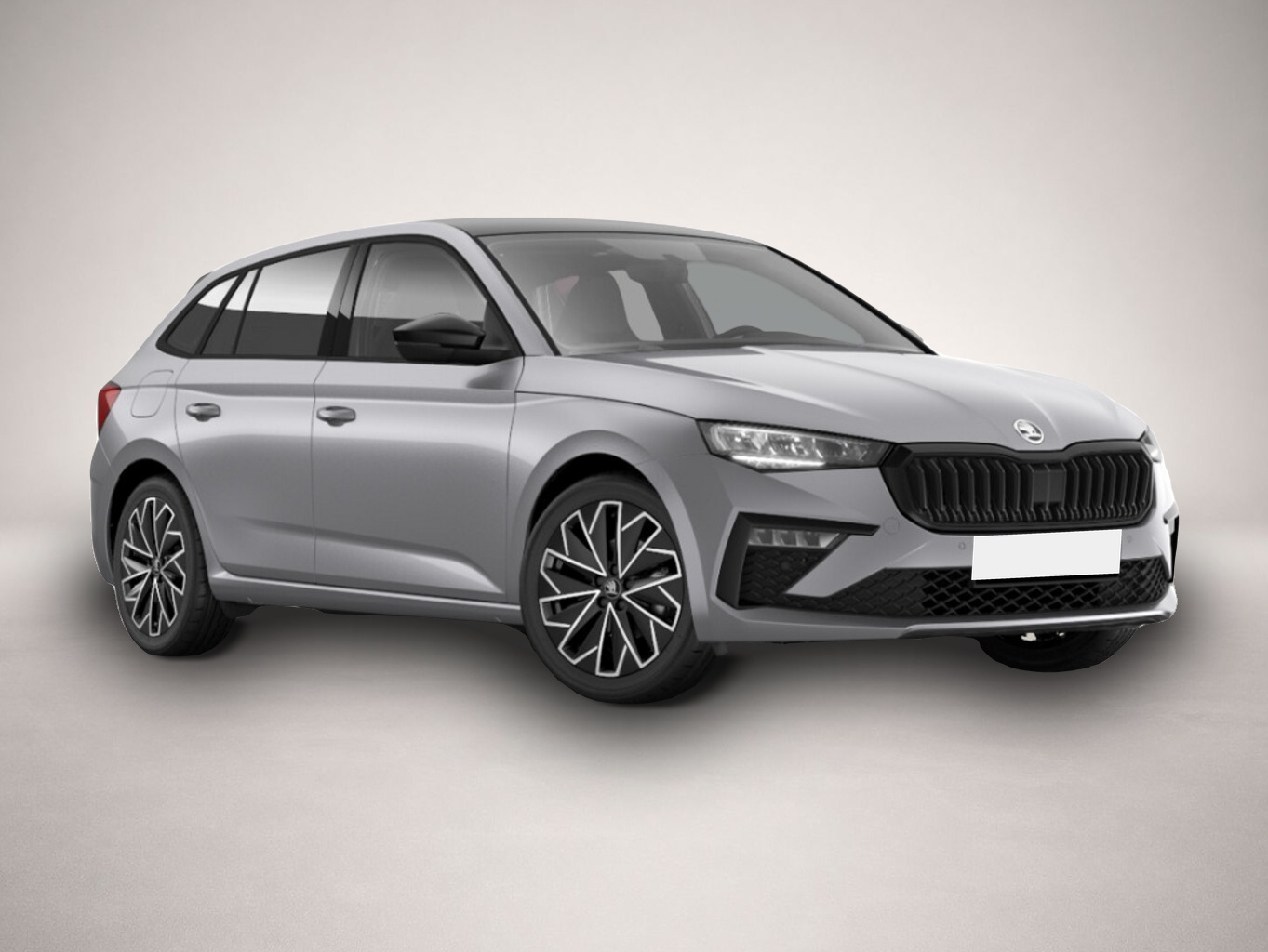 Bild 1 Skoda Scala DSG Dynamic ACC SideA Kam Kessy SHZ SunS
