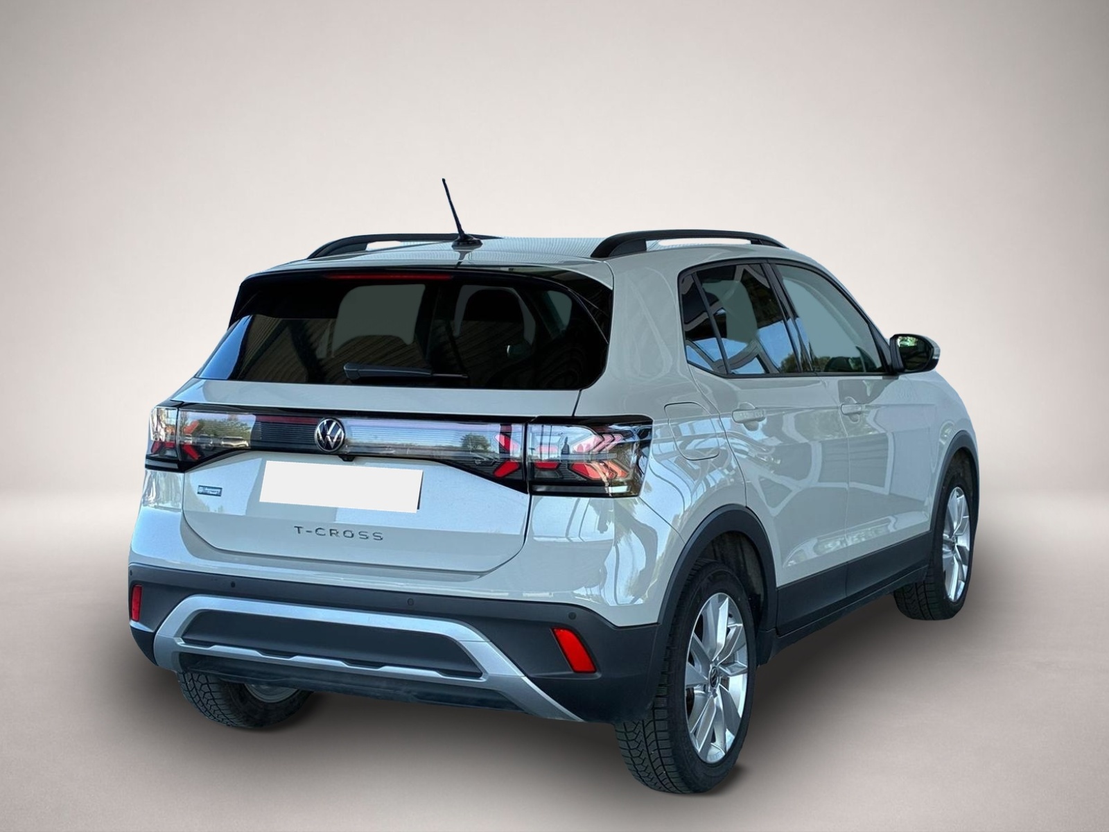 Bild 3 Volkswagen T-Cross Life 1.0 TSI DSG / Matrix-LED / ACC / Ka