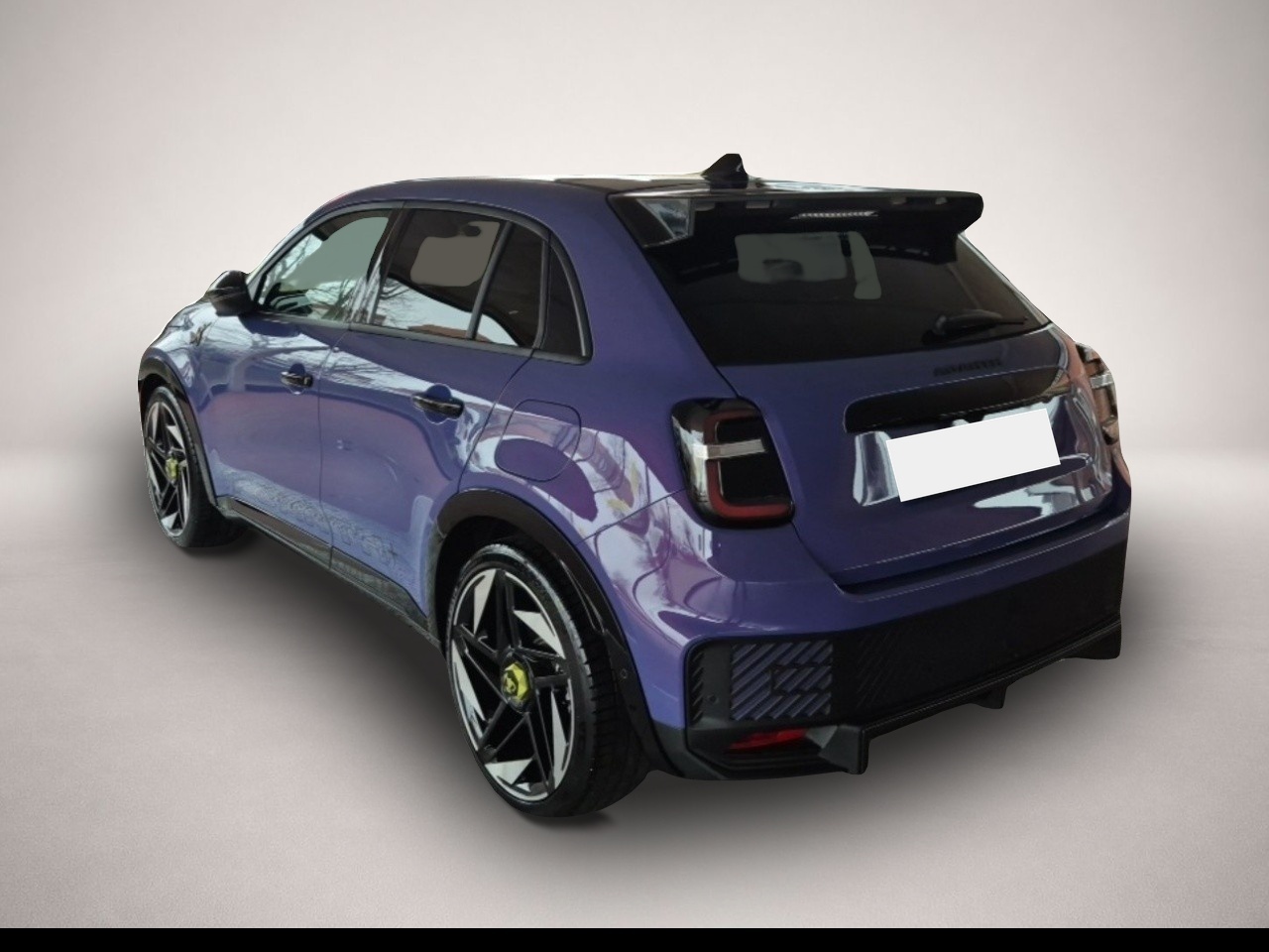 Bild 4 Abarth 600e Scorpionissima Navi 360 Kamera LED Soundsys