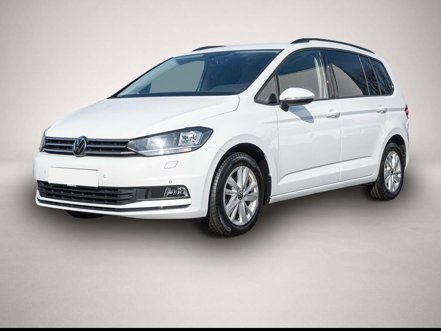 Bild 1 Volkswagen Touran 2.0 TDI Comfortline