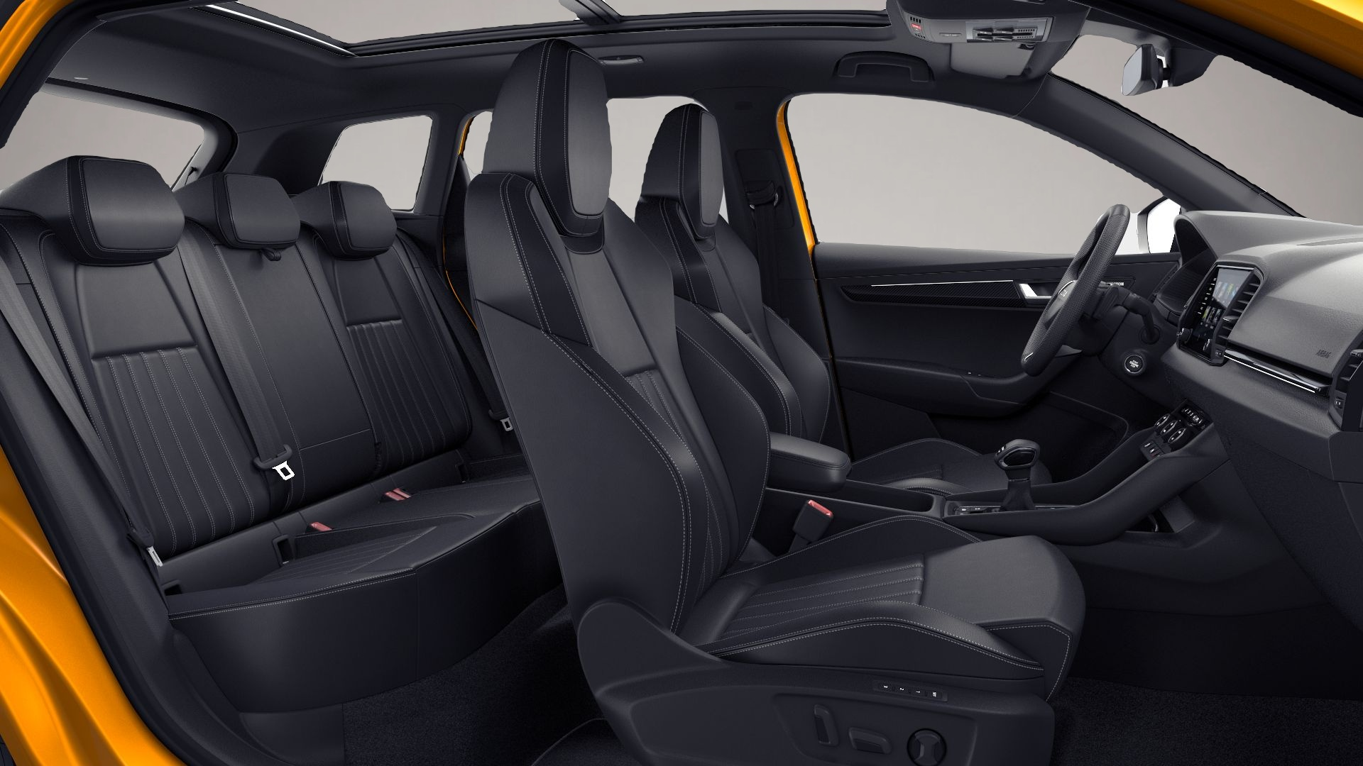 Bild 5 Skoda Karoq Skoda Sportline 2.0 TSI 140 kW (190 PS) 7-