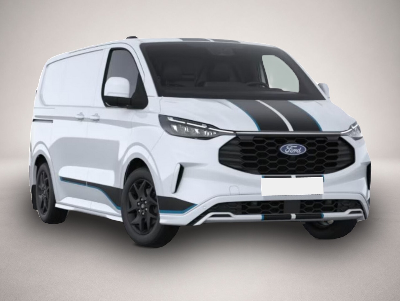 Transit Custom Ford