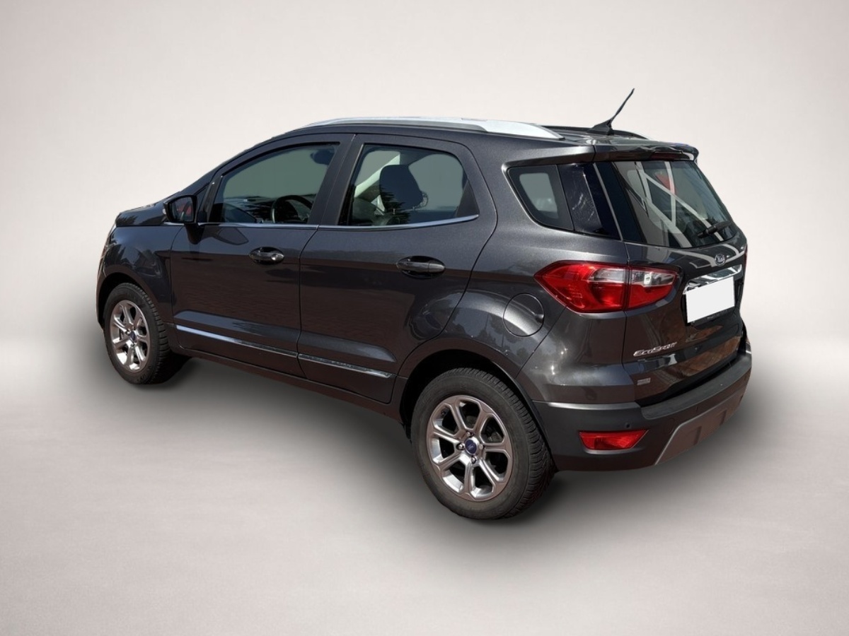 Bild 4 Ford EcoSport Titanium Automatik,Navi, Kamera