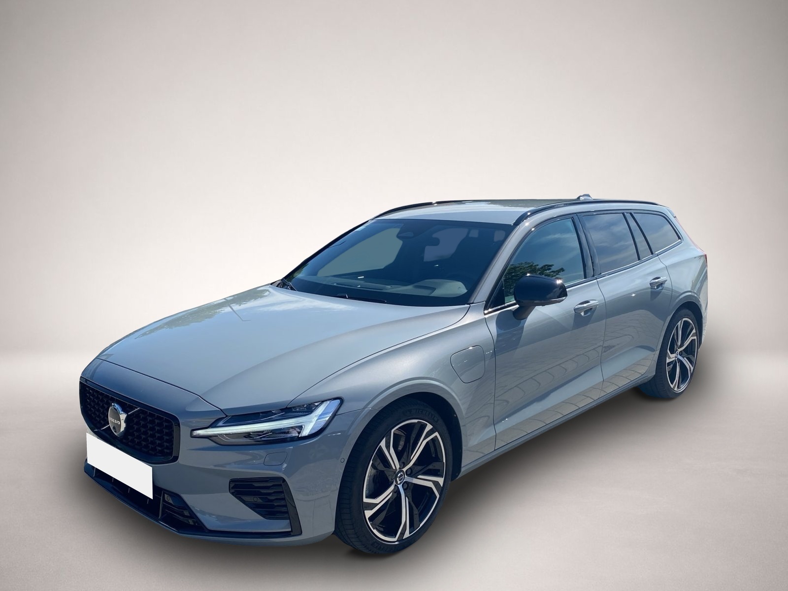 Bild 1 Volvo V60 Kombi T8 Plus Dark Recharge WiPa*LED*Navi*