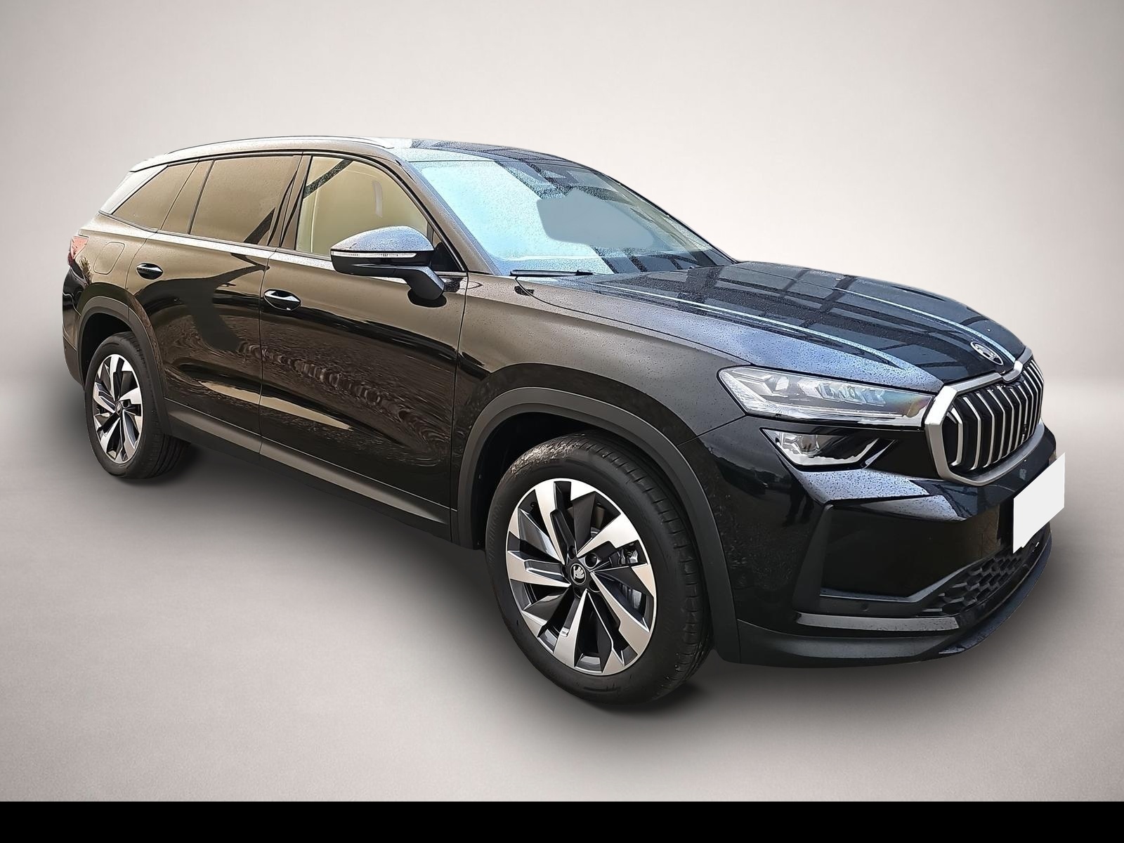 Bild 1 Skoda Kodiaq 1.5 TSI DSG Selection 5Si / AHK / Navi