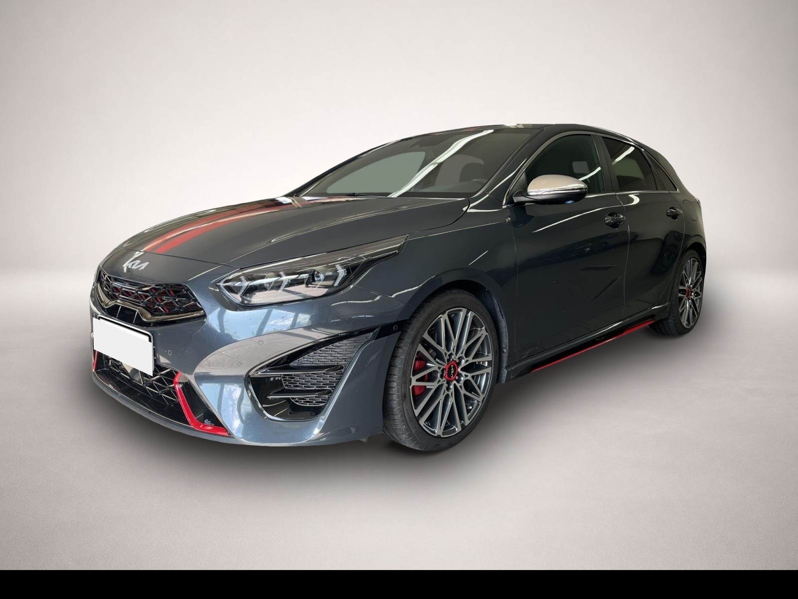 Bild cee'd / Ceed Kia