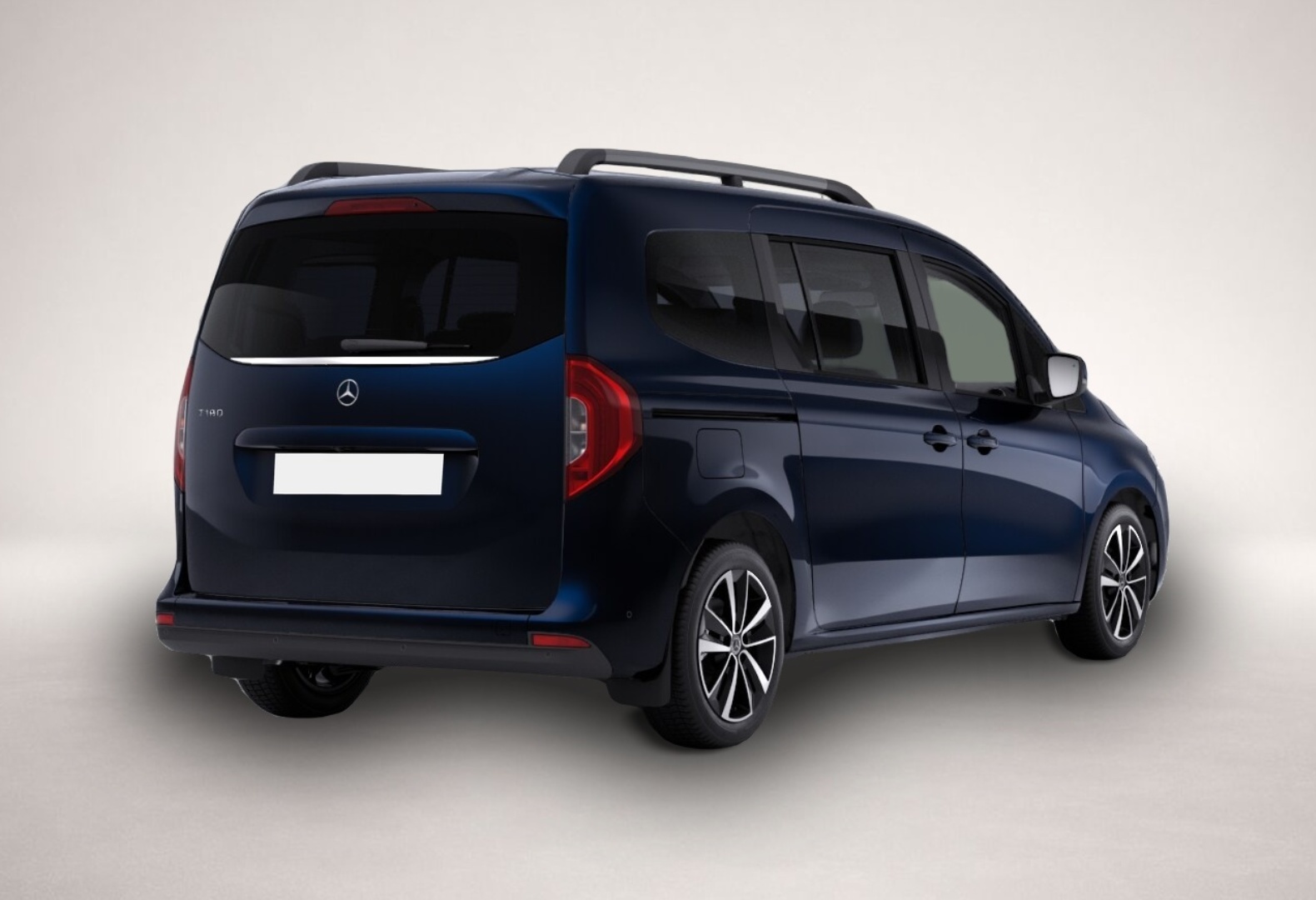 Fotografie Mercedes-Benz A 180 T 180