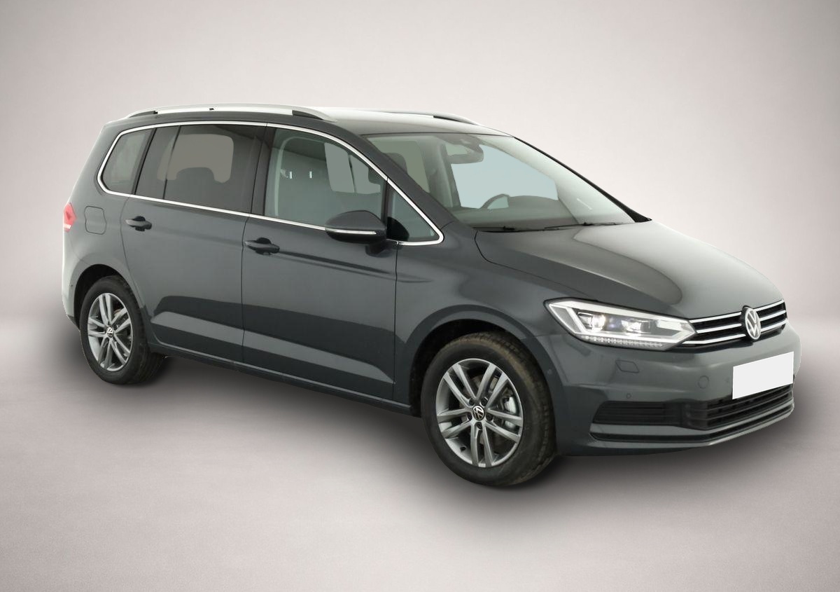 Bild 2 Volkswagen Touran 1.5 TSI DSG Comfortline, 7-Sitzer, AHK, N