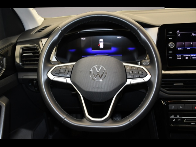 Bild 5 Volkswagen T-Cross 1.0 TSI Life Sitzhzg/Einparkhilfe/App Co