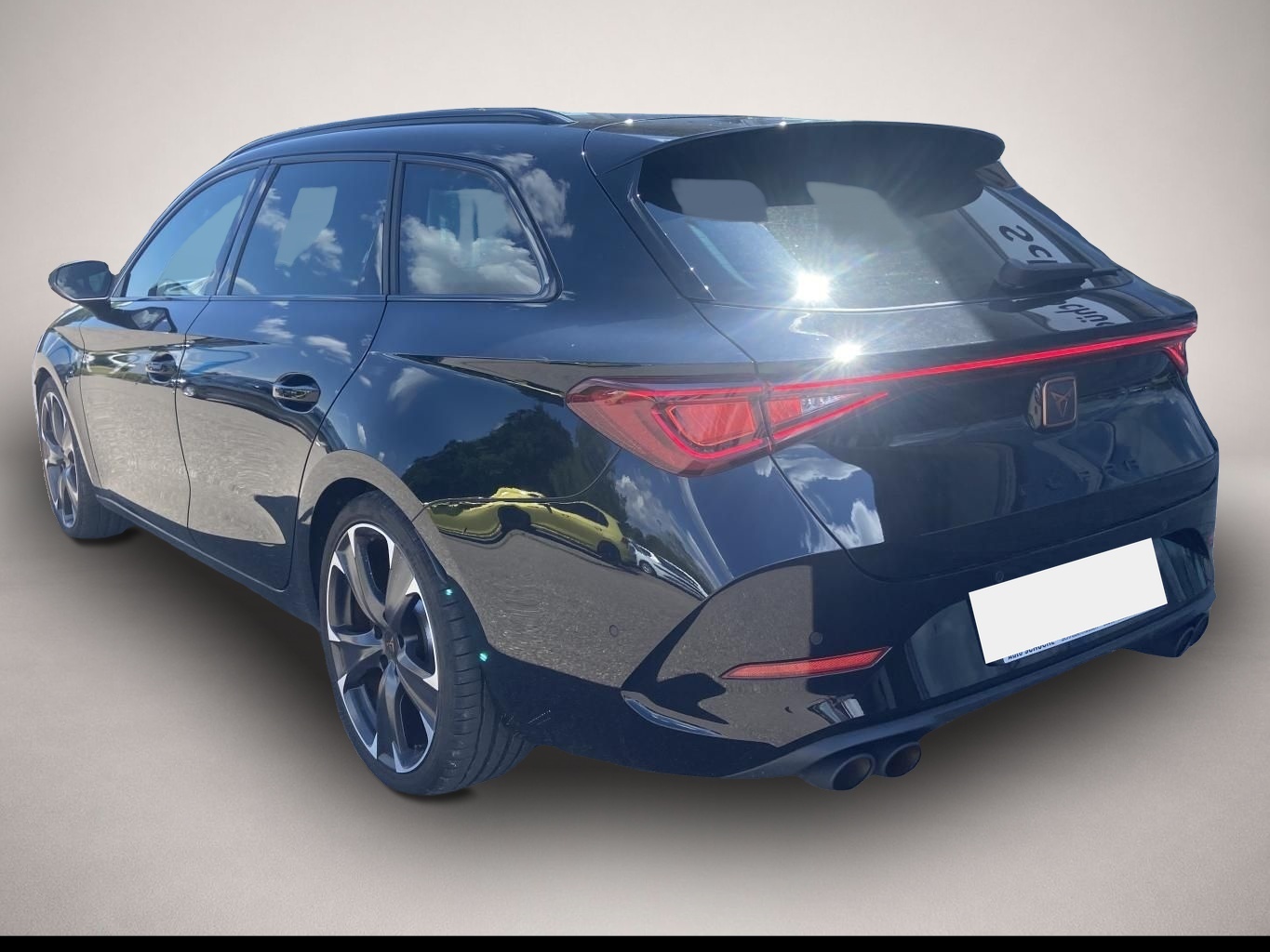 Bild 3 Cupra Leon ST 2.0 TSI DSG VZ SAFE-DRIVING-XL+19"+VIRTU