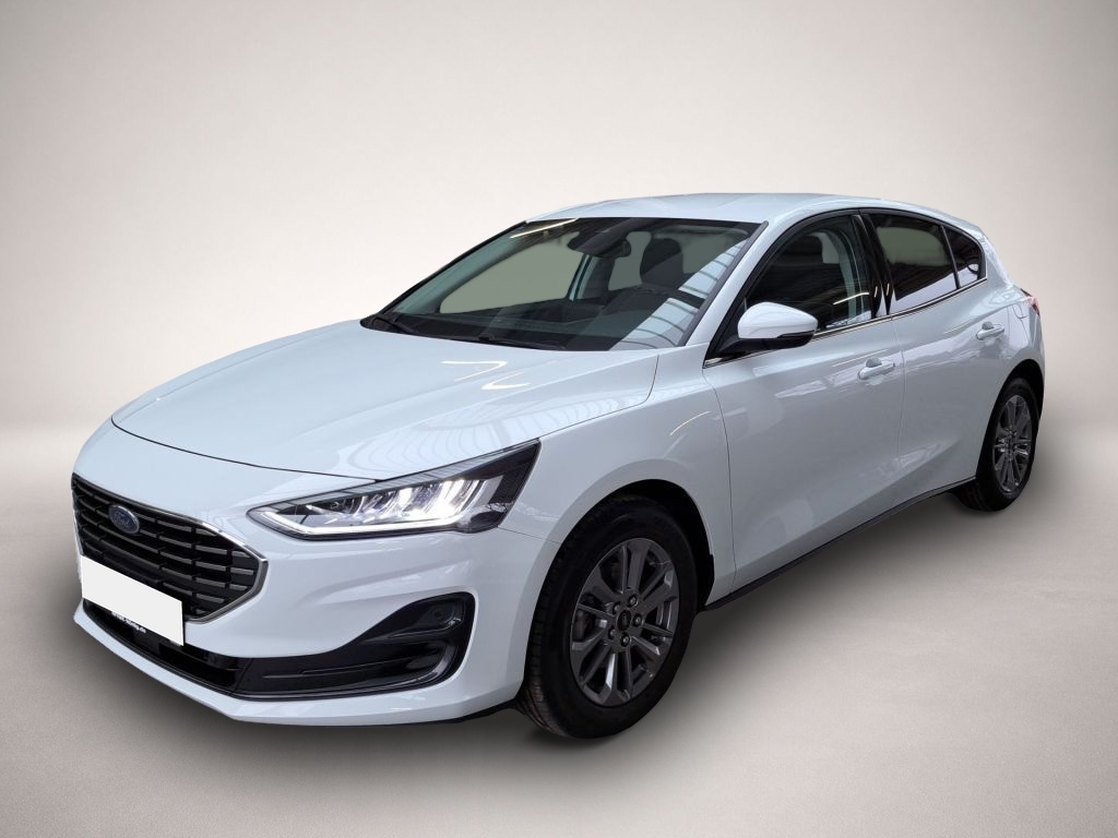 Fotografie Ford Focus 1.0 EcoBoost Hybrid TITANIUM LED+GRA+PDC