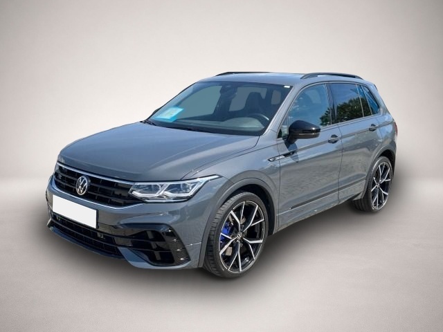 Tiguan Volkswagen