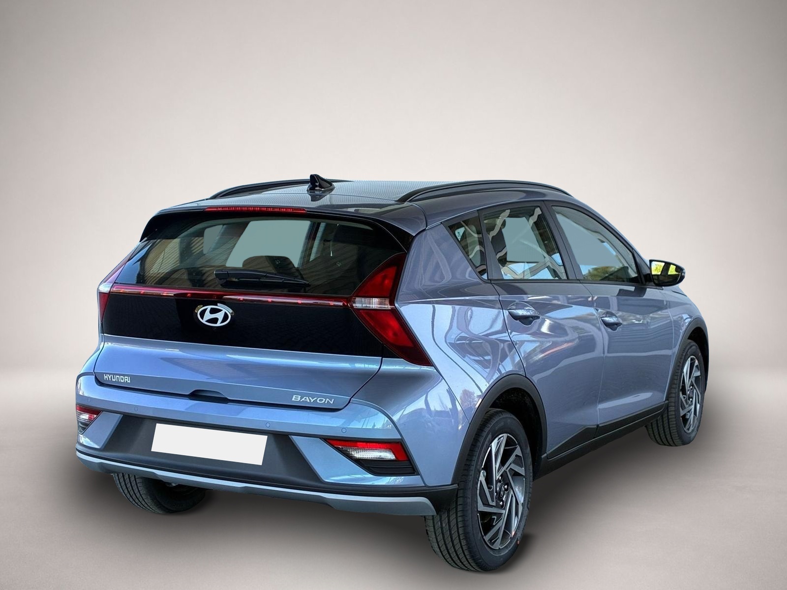Bild 3 Hyundai Bayon 1.0 T-GDI DCT / Tempomat / Navi / Rückfahr